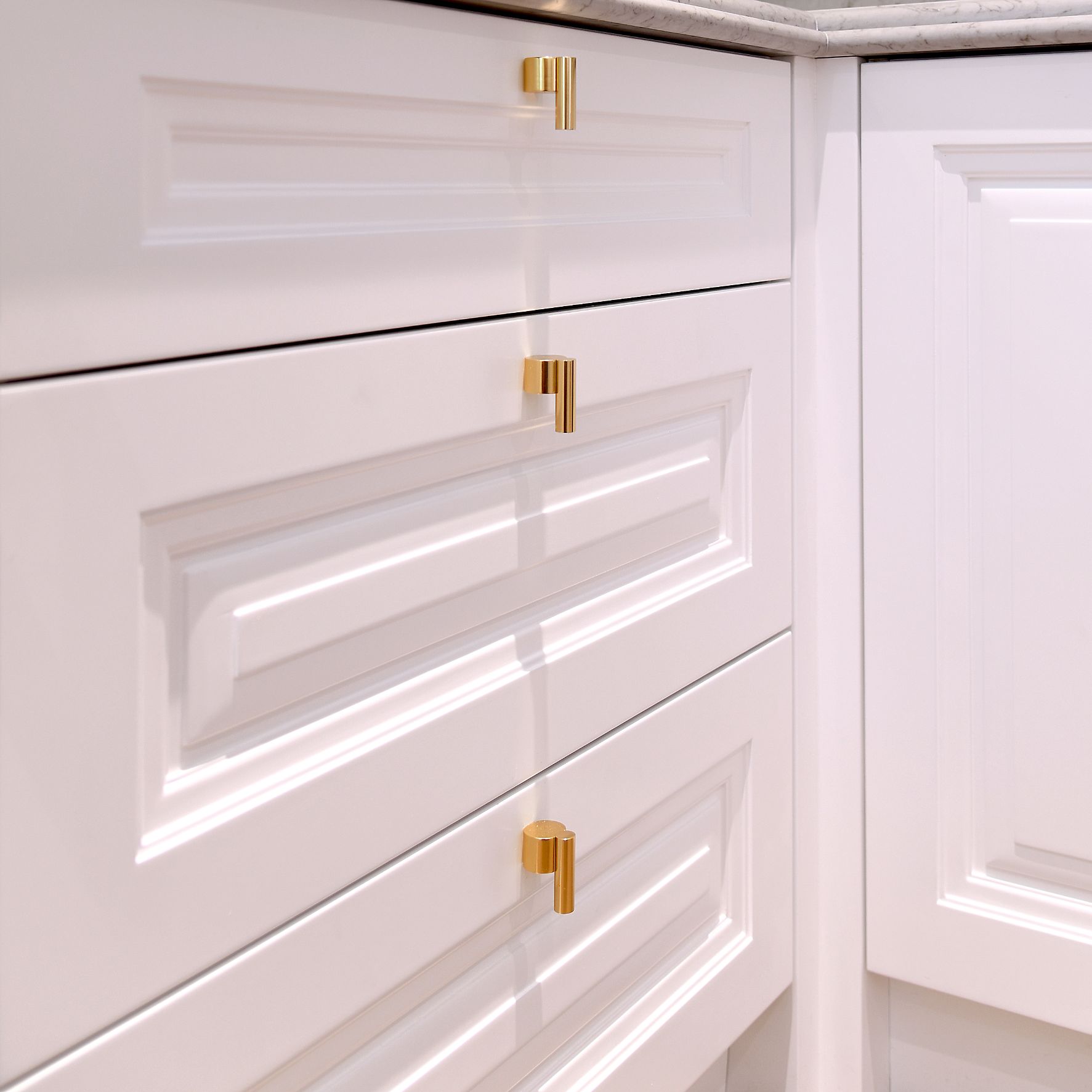Victory Heights kitchen drawers Victory Heights kitchen drawers